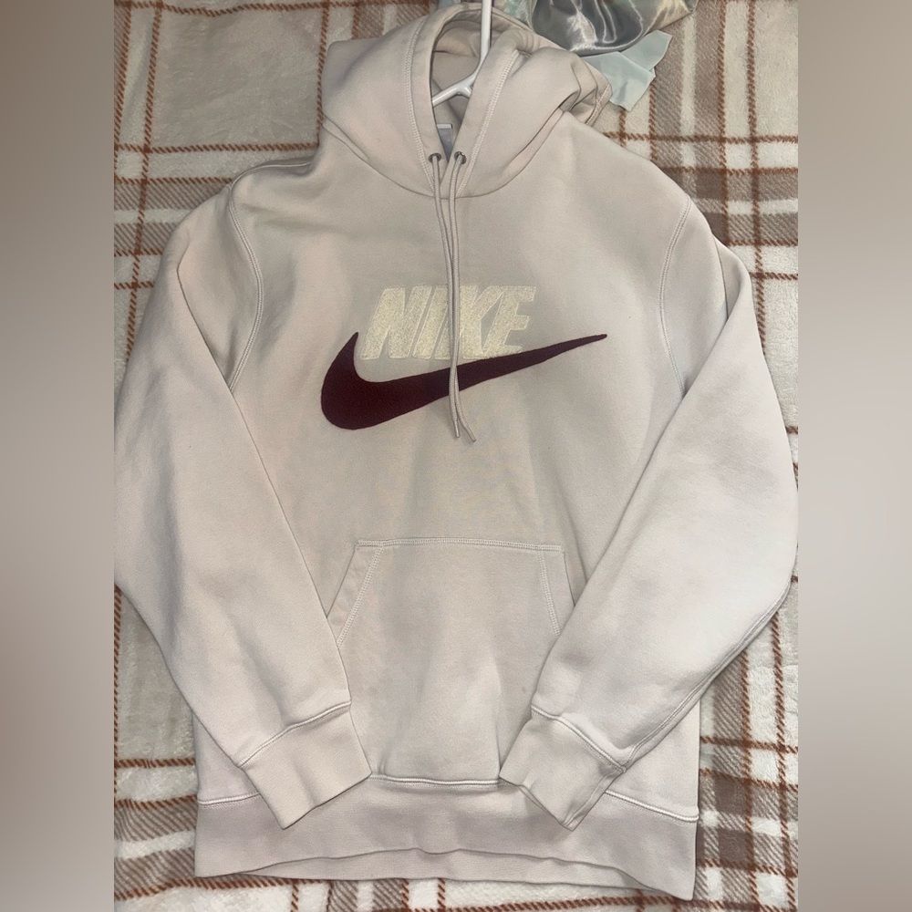 Nike Club Fleece Brushed Back Chenille Futura Hoodie